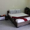 bedroom water hyacinth furniture WAIS-120-3