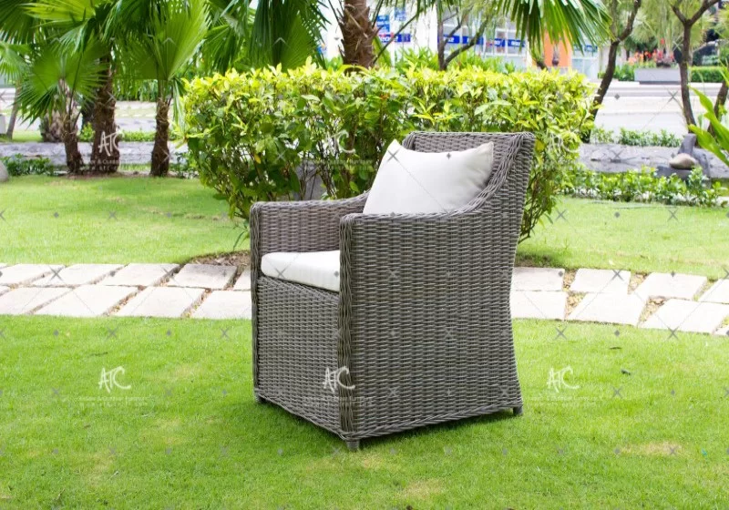 Bộ Bàn Ăn 4 Ghế Sofa Thời Thượng RADS-152-2 2 Cấu tạo ghế sofa của bộ bàn ăn 4 ghế thời thương