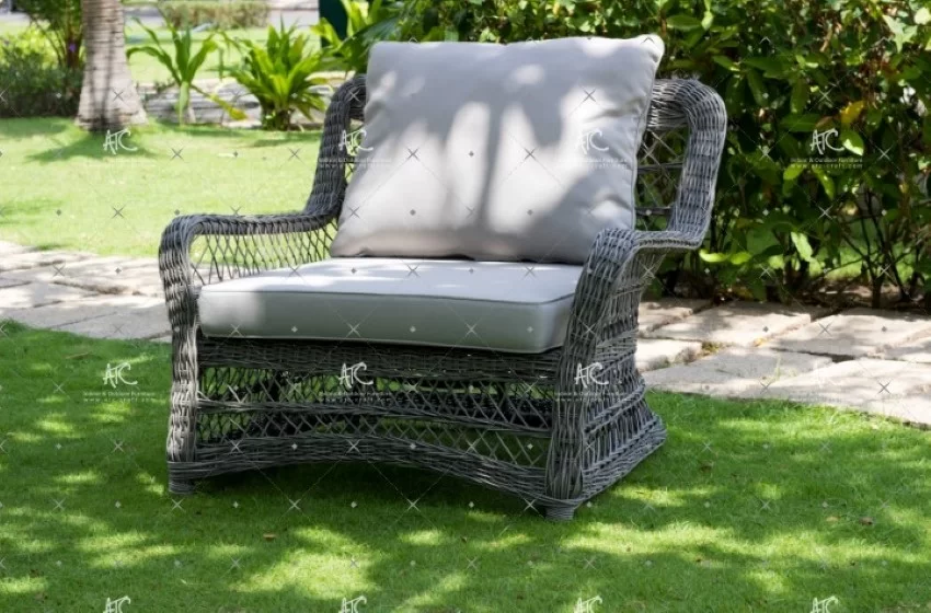 Bộ Sofa 3-1-1 Cổ Điển Ngắm Cảnh RASF-121B 2 Cấu tạo bộ sofa 3-1-1 cổ điển ngắm cảnh tối ưu cho trải nghiệm sử dụng