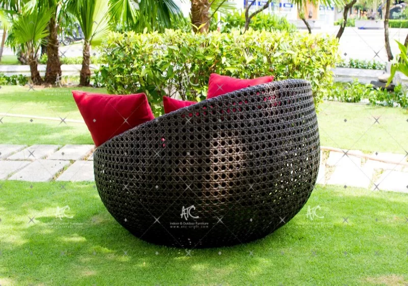 Giường Tắm Nắng Tựa Lưng Cao RABD-044 2 Cấu tạo của giường tắm nắng tựa lưng cao