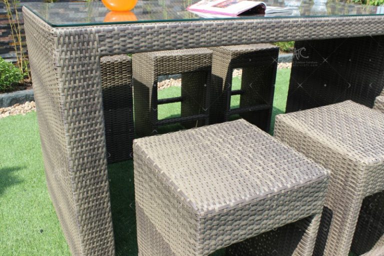 indoor wicker furniture RABR 004 3