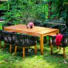 outdoor dining furniture sets RADS 129 60