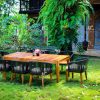 outdoor dining furniture sets RADS 129 74