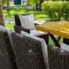 outdoor furniture dining sets RADS 153 5