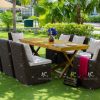 Outdoor furniture dining sets RADS-153