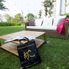 Outdoor garden sofa set RASF 005