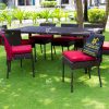 Outdoor patio dining sets RADS-142