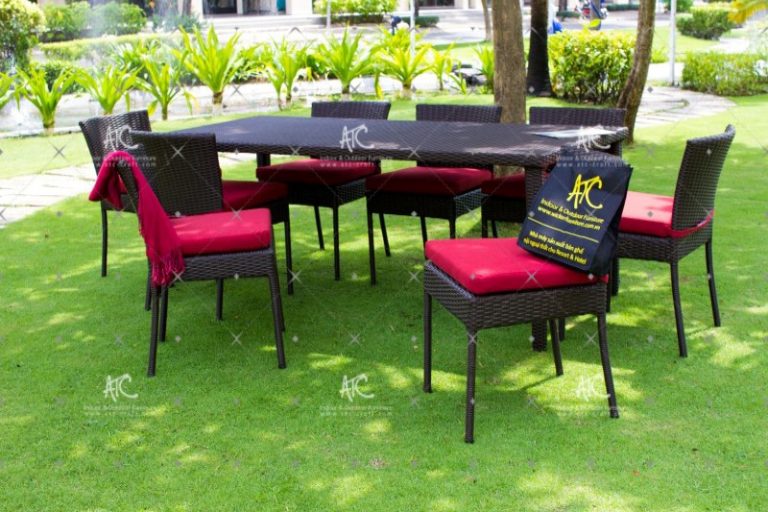 Outdoor patio dining sets RADS-142