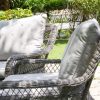 Outdoor patio wicker furniture sets RASF 078