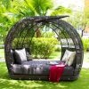 outdoor sunbed RABD-087