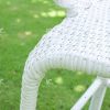 outdoor wicker cafe furniture RABR 102 10