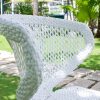 outdoor wicker cafe furniture RABR 102 11