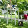 Outdoor wicker cafe furniture RABR-102