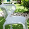 outdoor wicker cafe furniture RABR 102 7