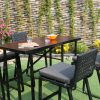outdoor wicker garden furniture RABR 010 5