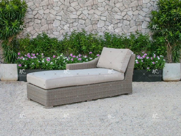 Ghế Trái Sofa Chữ L RASF-128