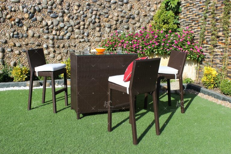 Plastic outdoor furniture RABR-097