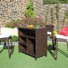 plastic outdoor furniture RABR 097 34