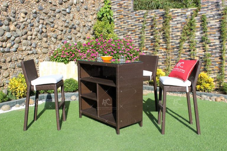 plastic outdoor furniture RABR 097 34