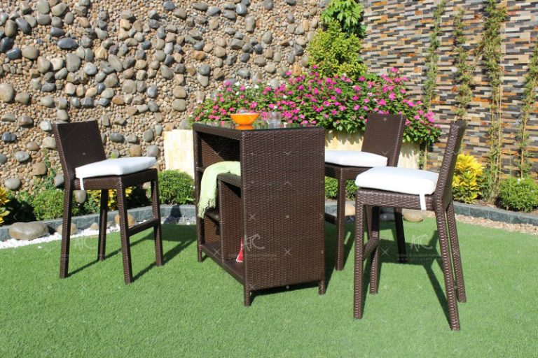 plastic outdoor furniture RABR 097 40