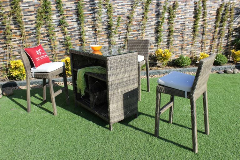 plastic outdoor furniture RABR 097 6