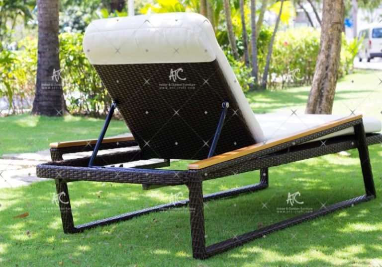 rattan garden bench RABD 098 14