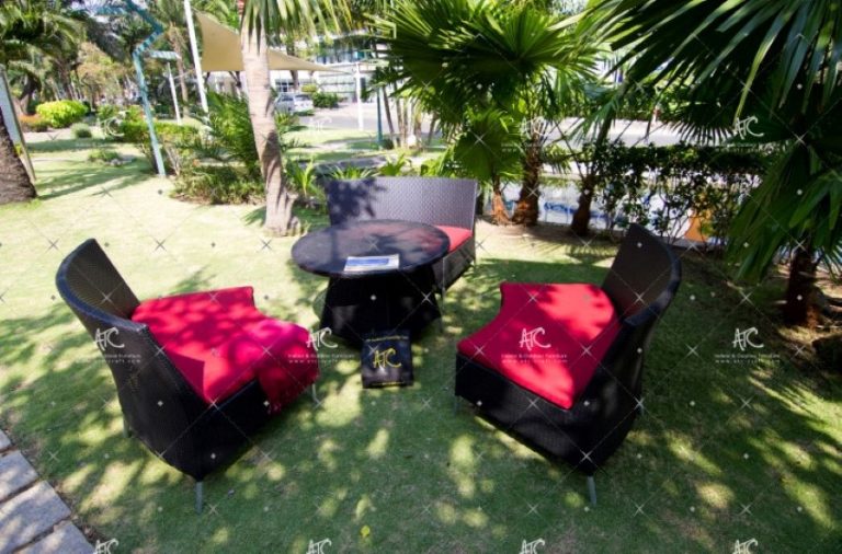 Rattan garden furniture RASF 133