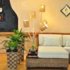 sofa indoor wicker furniture sets WAIS 219 2