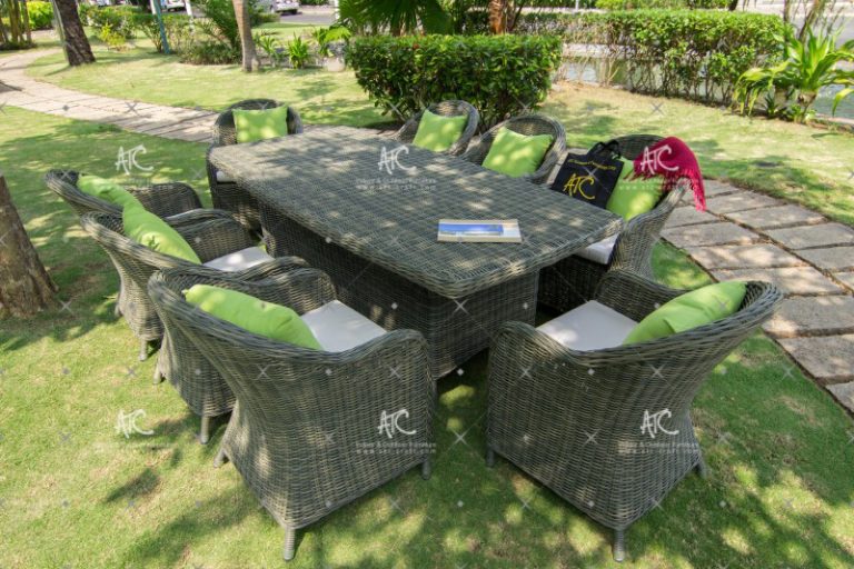 wicker furniture outdoor RADS 026 23