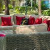 Wicker patio furniture sets RASF 087
