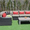 cheap rattan garden furniture rasf 126A