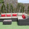 cheap rattan garden furniture rasf 126A 13