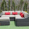 cheap rattan garden furniture rasf 126A 19
