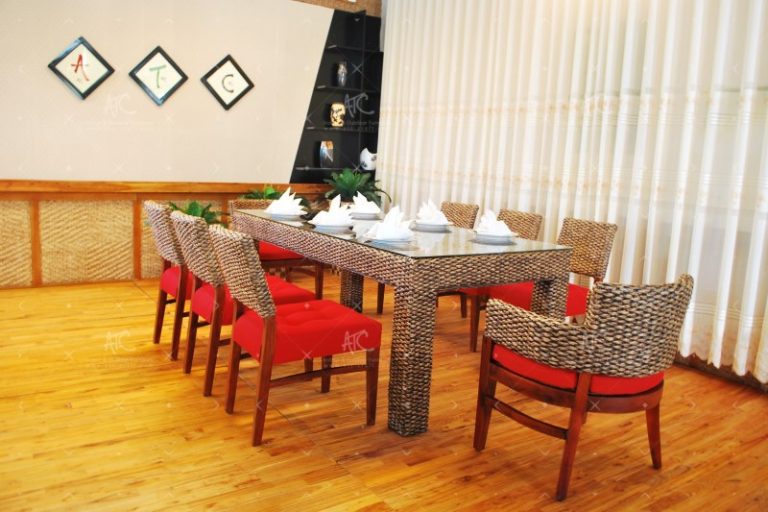 Indoor dining sets WADI-015