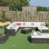 outdoor furniture sofa sets RASF-033