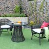 outdoor rattan furniture sets rads 160 4