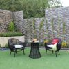 outdoor rattan furniture sets rads 160 6