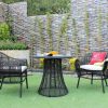 Outdoor rattan furniture sets RADS-160