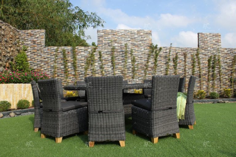 outdoor resin wicker furniture rads 161A 3