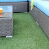 outdoor wicker sofa sets RASF 003A 2