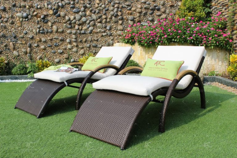 patio wicker sunbed rabd 021 4