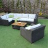 rattan conservatory furniture rasf 100 12