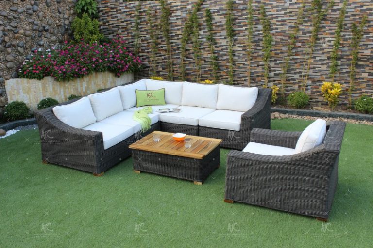 Rattan conservatory furniture RASF-100