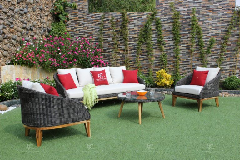 rattan wicker outdoor furniture rasf 091 10