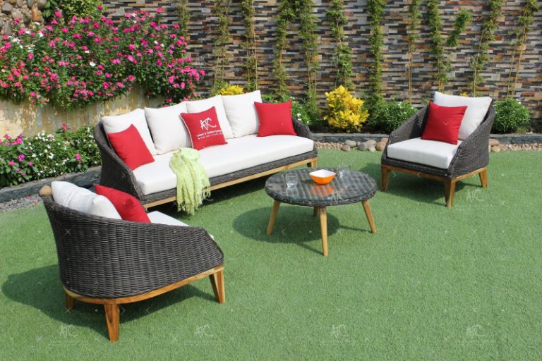 rattan wicker outdoor furniture rasf 091 9