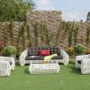 Synthetic rattan garden furniture RASF-053