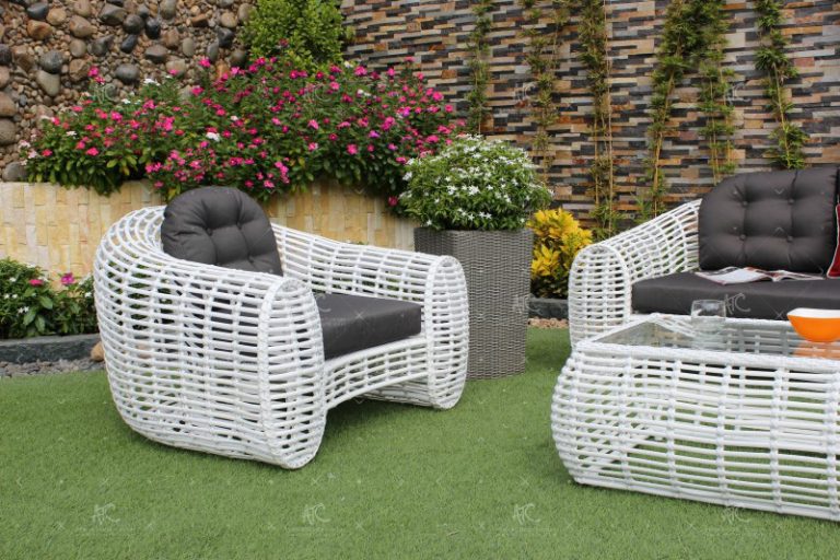 synthetic rattan garden furniture RASF 053 6