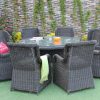 Weatherproof rattan garden furniture RADS-107A