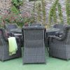 weatherproof rattan garden furniture rads 107A 4