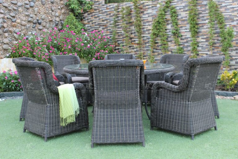 weatherproof rattan garden furniture rads 107A 4